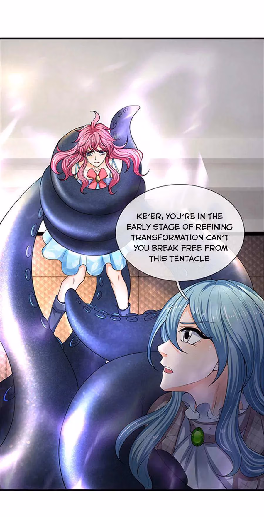 Read The Eternal King chapter 182 image 17 on Lezhin