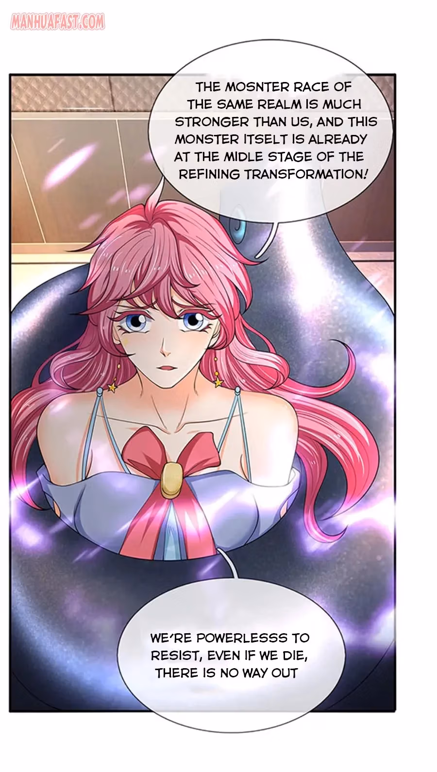 Read The Eternal King chapter 182 image 18 on Lezhin