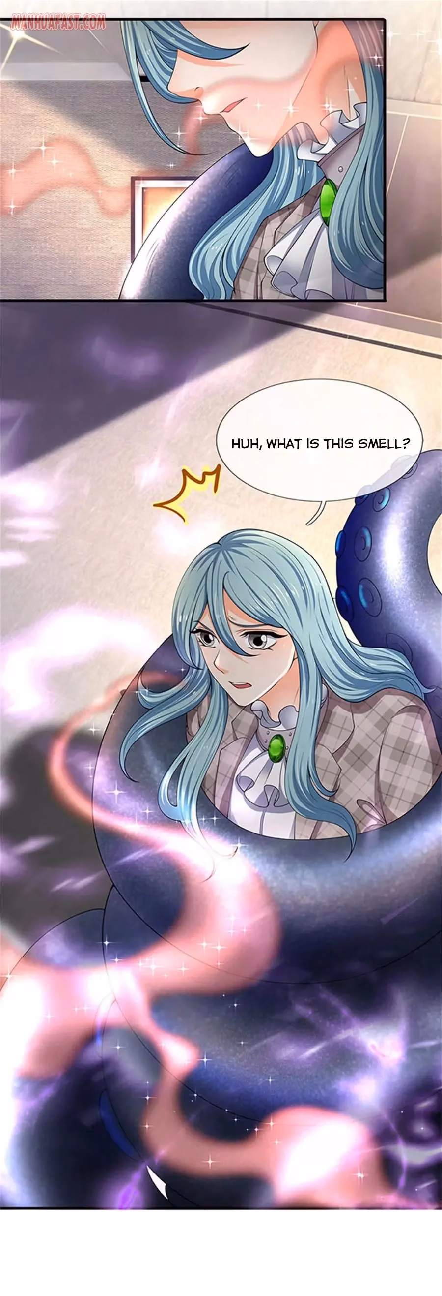 Read The Eternal King chapter 182 image 20 on Lezhin