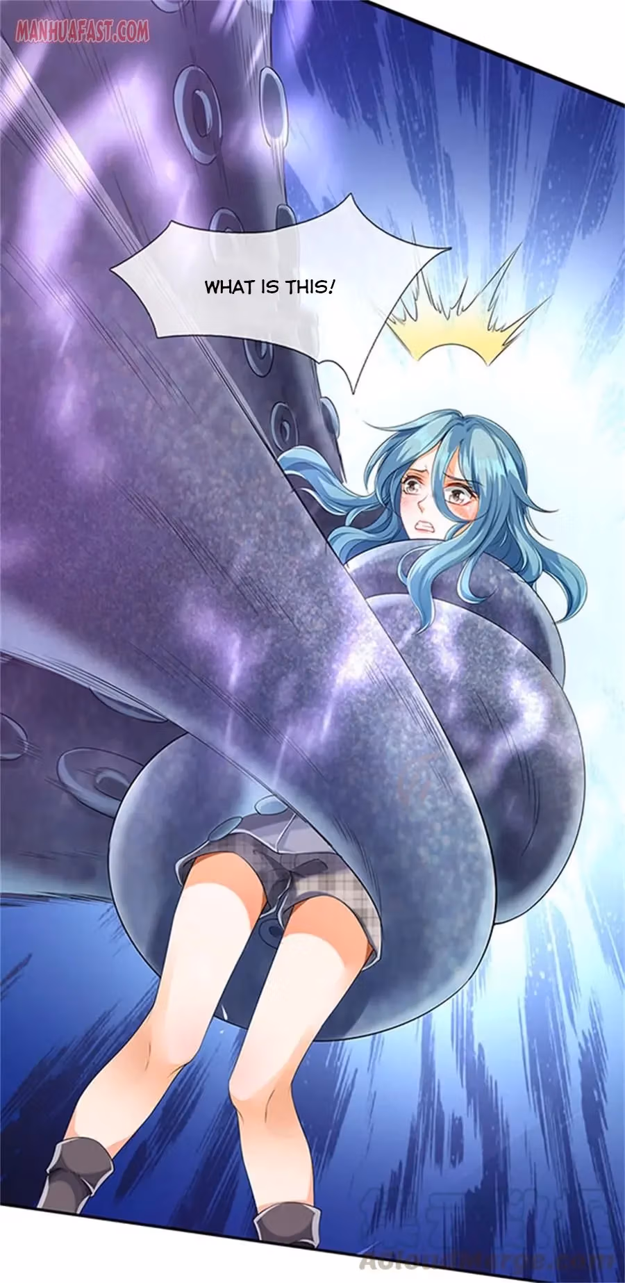 Read The Eternal King chapter 182 image 7 on Lezhin