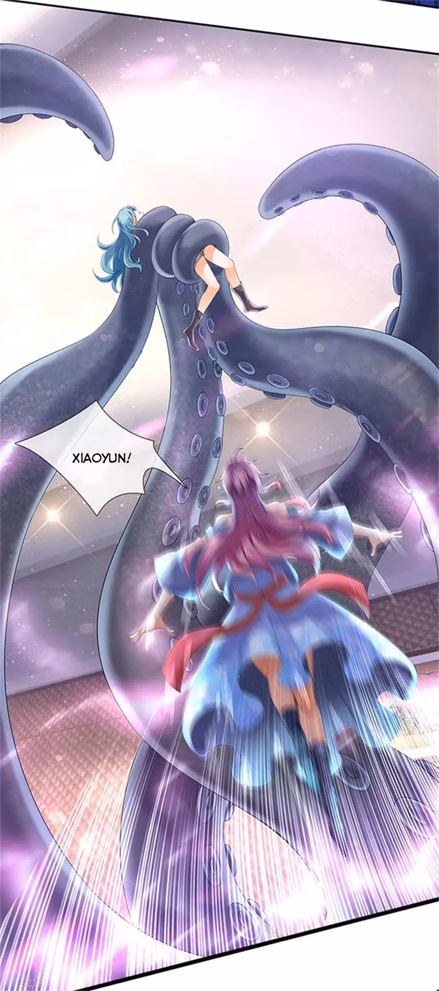 Read The Eternal King chapter 182 image 8 on Lezhin