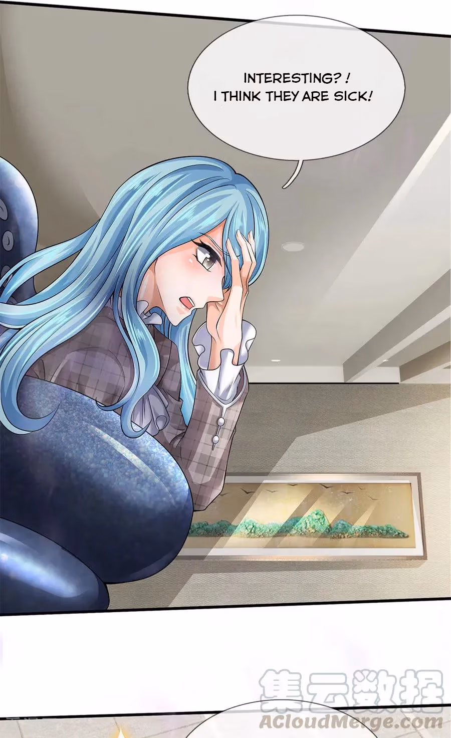 Read The Eternal King chapter 183 image 13 on Lezhin