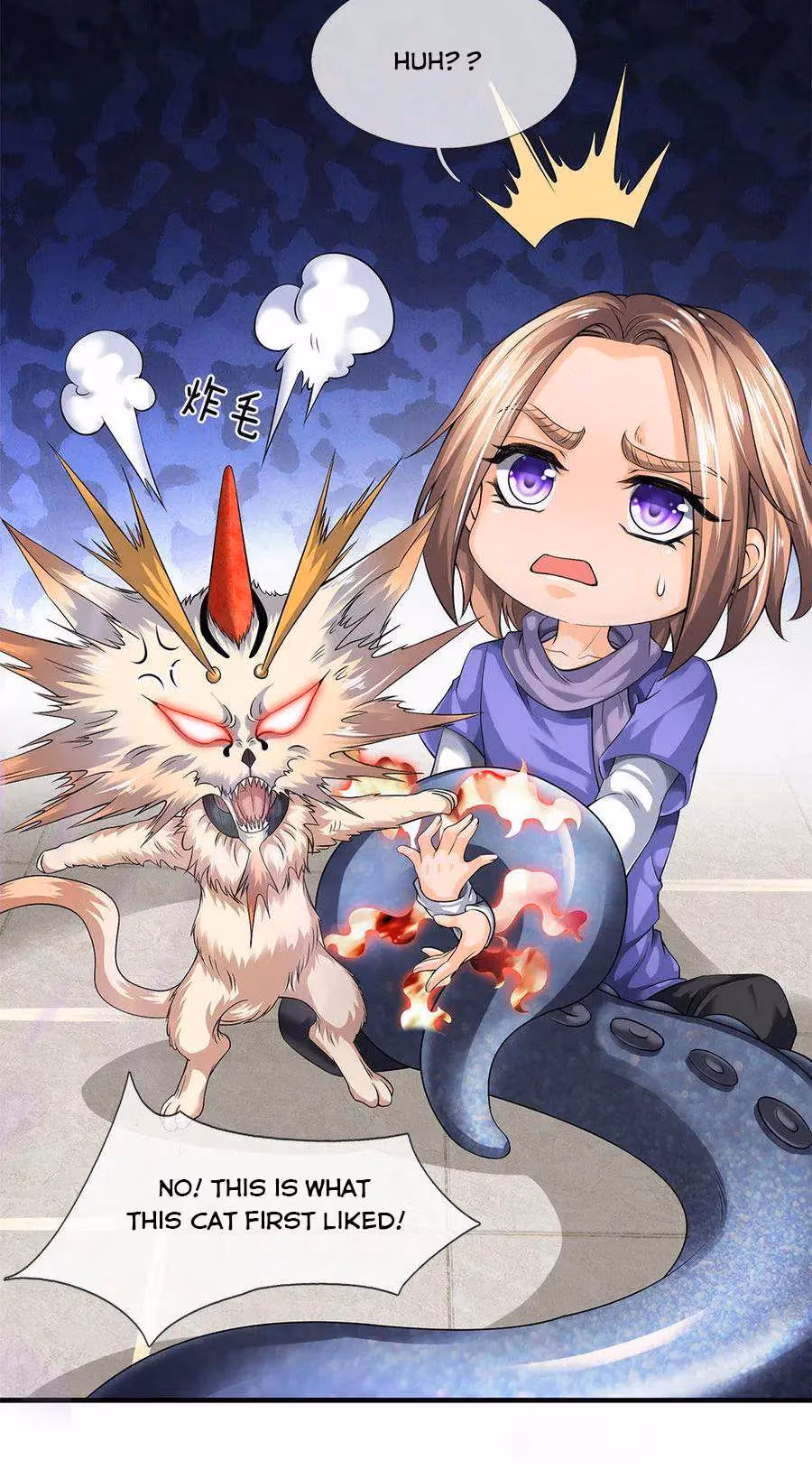 Read The Eternal King chapter 183 image 15 on Lezhin