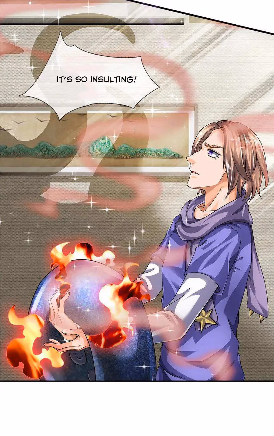 Read The Eternal King chapter 183 image 17 on Lezhin