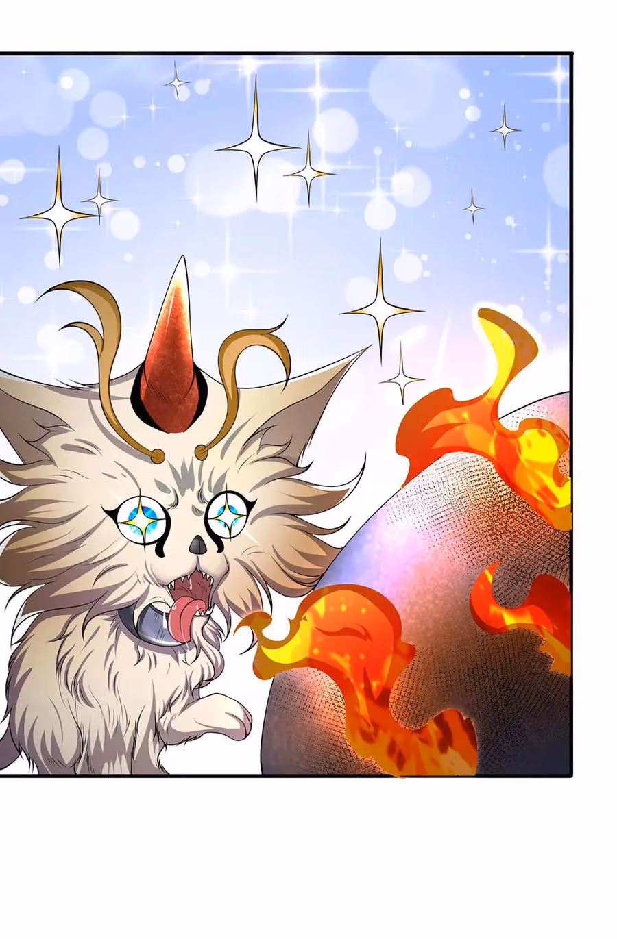 Read The Eternal King chapter 183 image 3 on Lezhin
