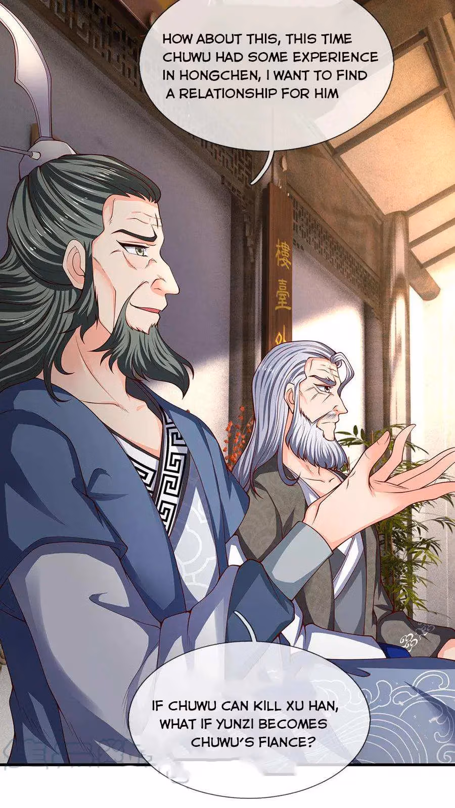 Read The Eternal King chapter 187 image 13 on Lezhin