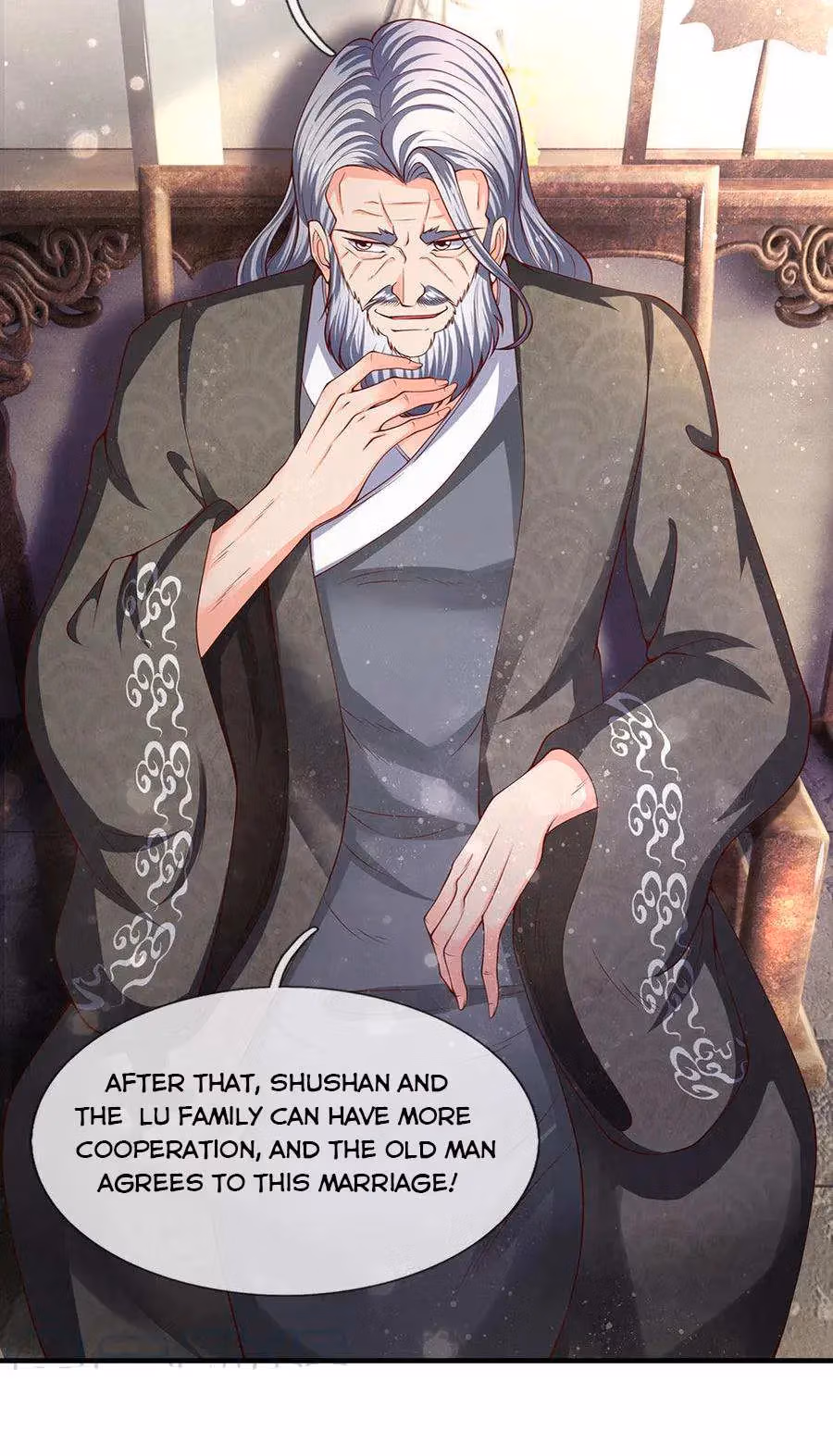 Read The Eternal King chapter 187 image 16 on Lezhin