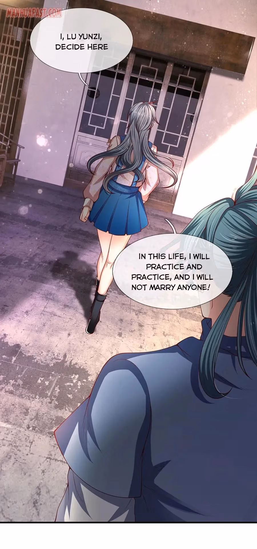 Read The Eternal King chapter 187 image 18 on Lezhin
