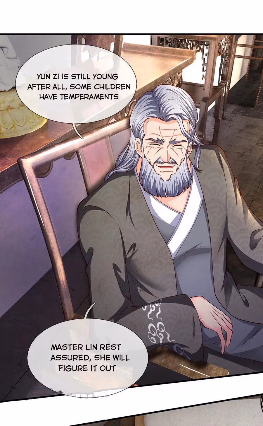 Read The Eternal King chapter 187 image 19 on Lezhin