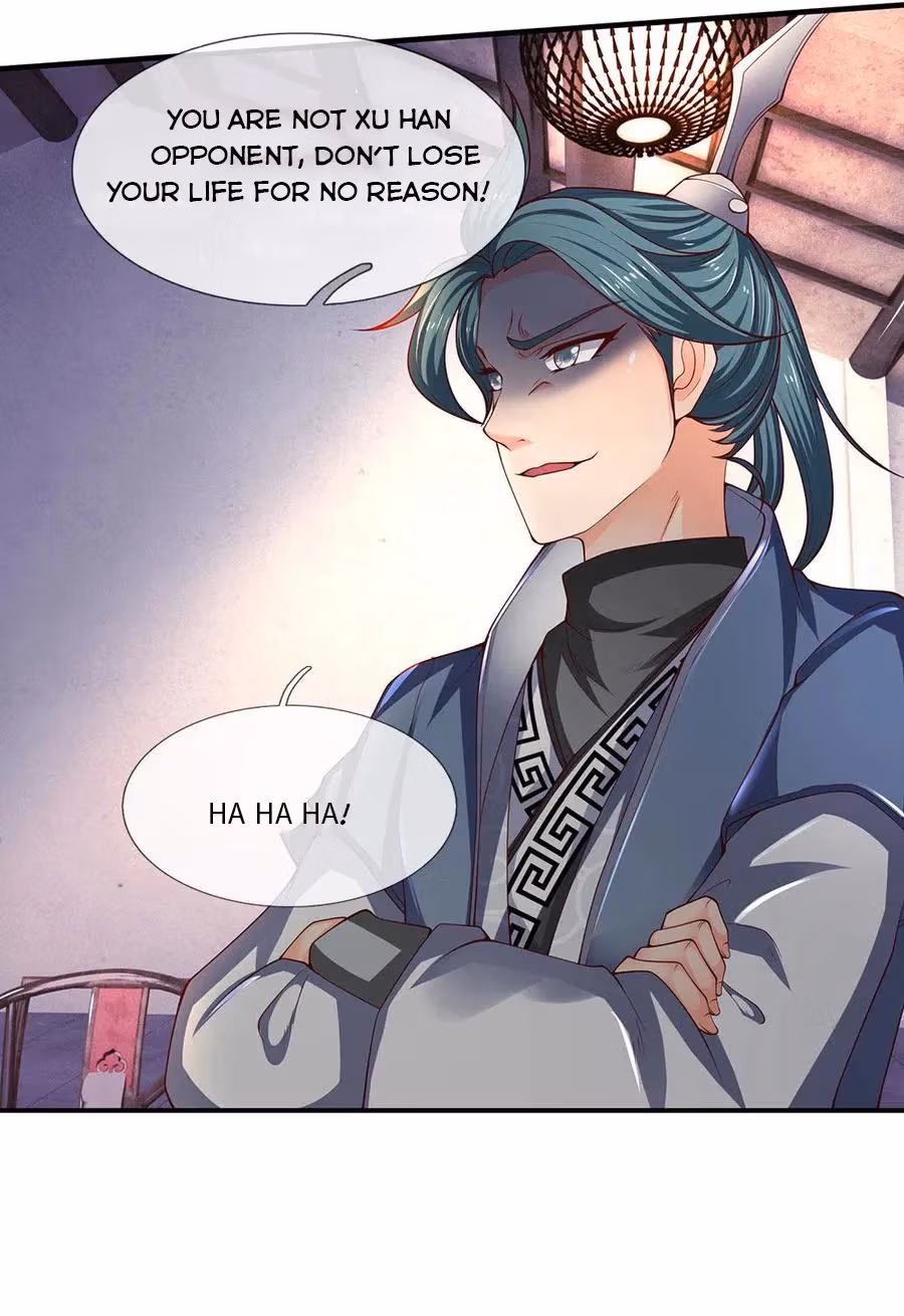 Read The Eternal King chapter 187 image 2 on Lezhin