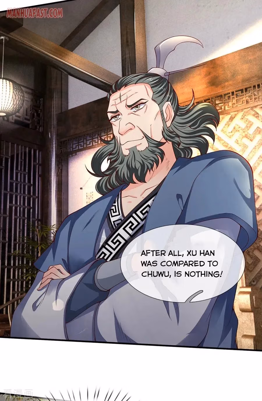 Read The Eternal King chapter 187 image 20 on Lezhin