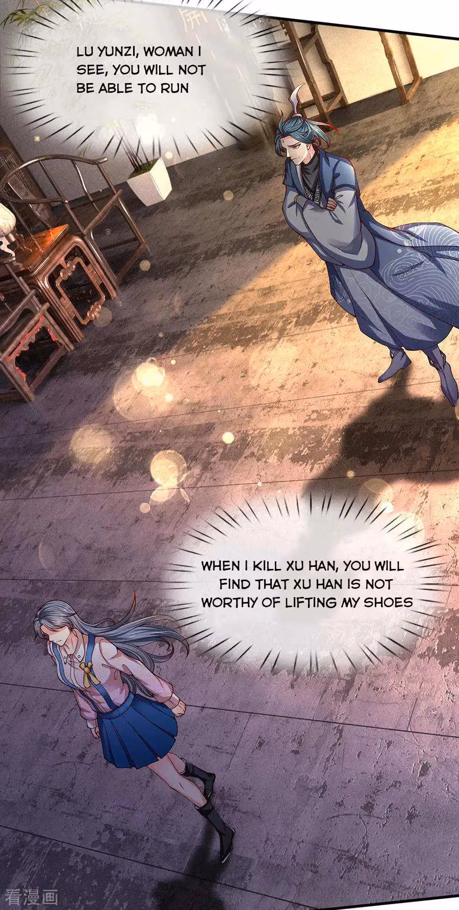Read The Eternal King chapter 187 image 21 on Lezhin