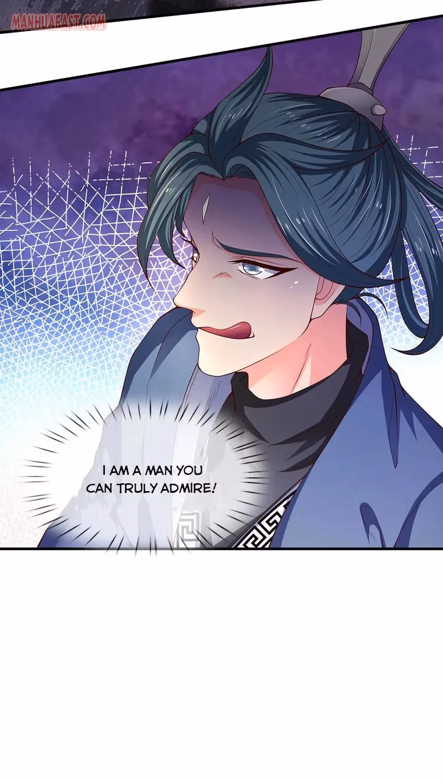 Read The Eternal King chapter 187 image 22 on Lezhin