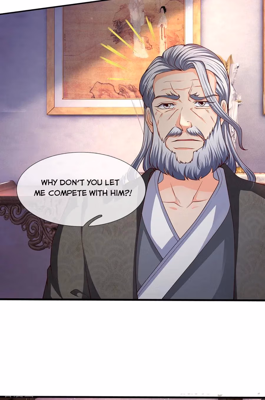 Read The Eternal King chapter 187 image 4 on Lezhin