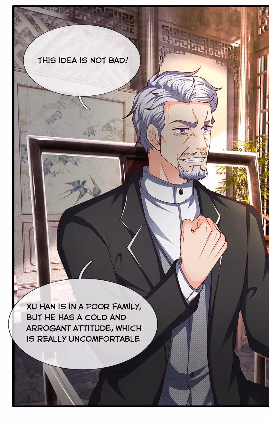 Read The Eternal King chapter 187 image 8 on Lezhin