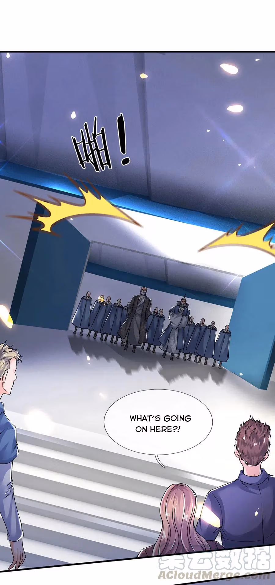 Read The Eternal King chapter 188 image 16 on Lezhin
