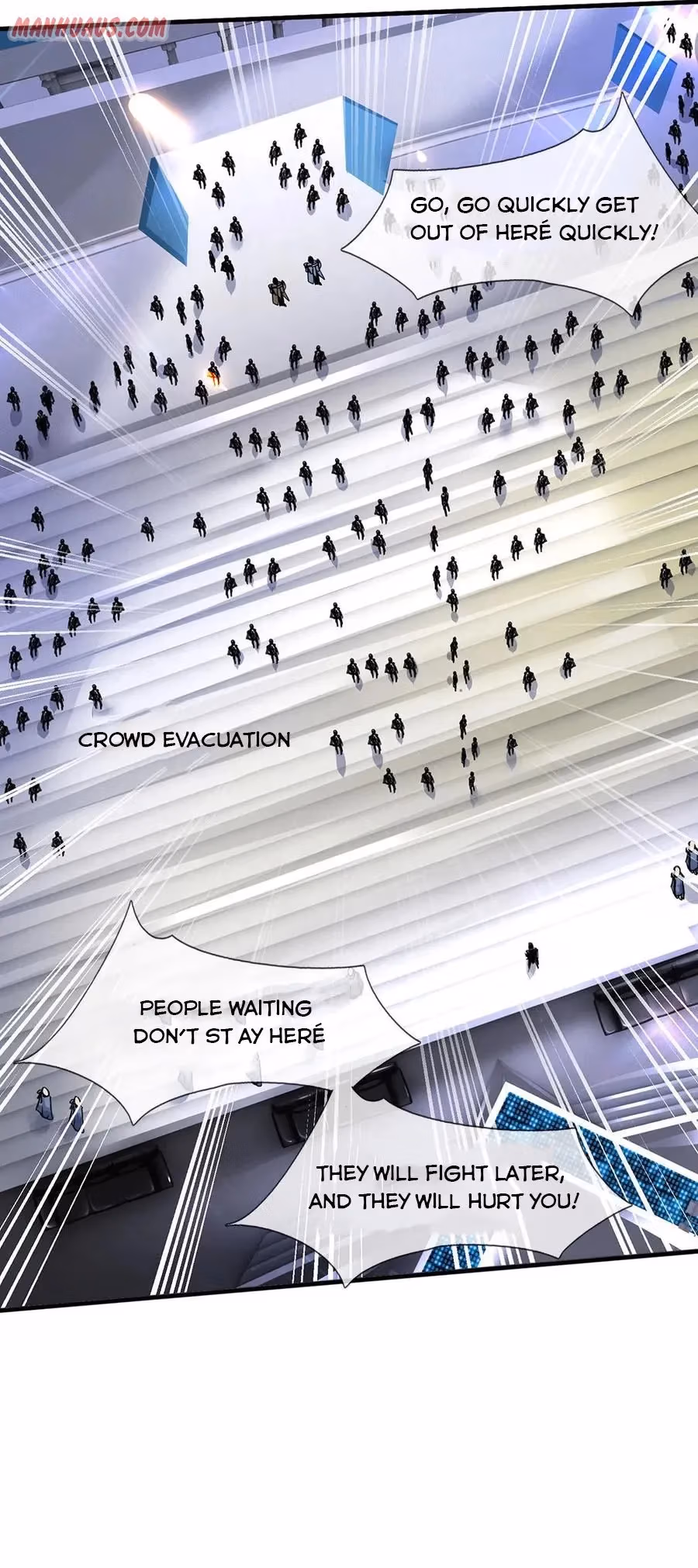 Read The Eternal King chapter 188 image 19 on Lezhin