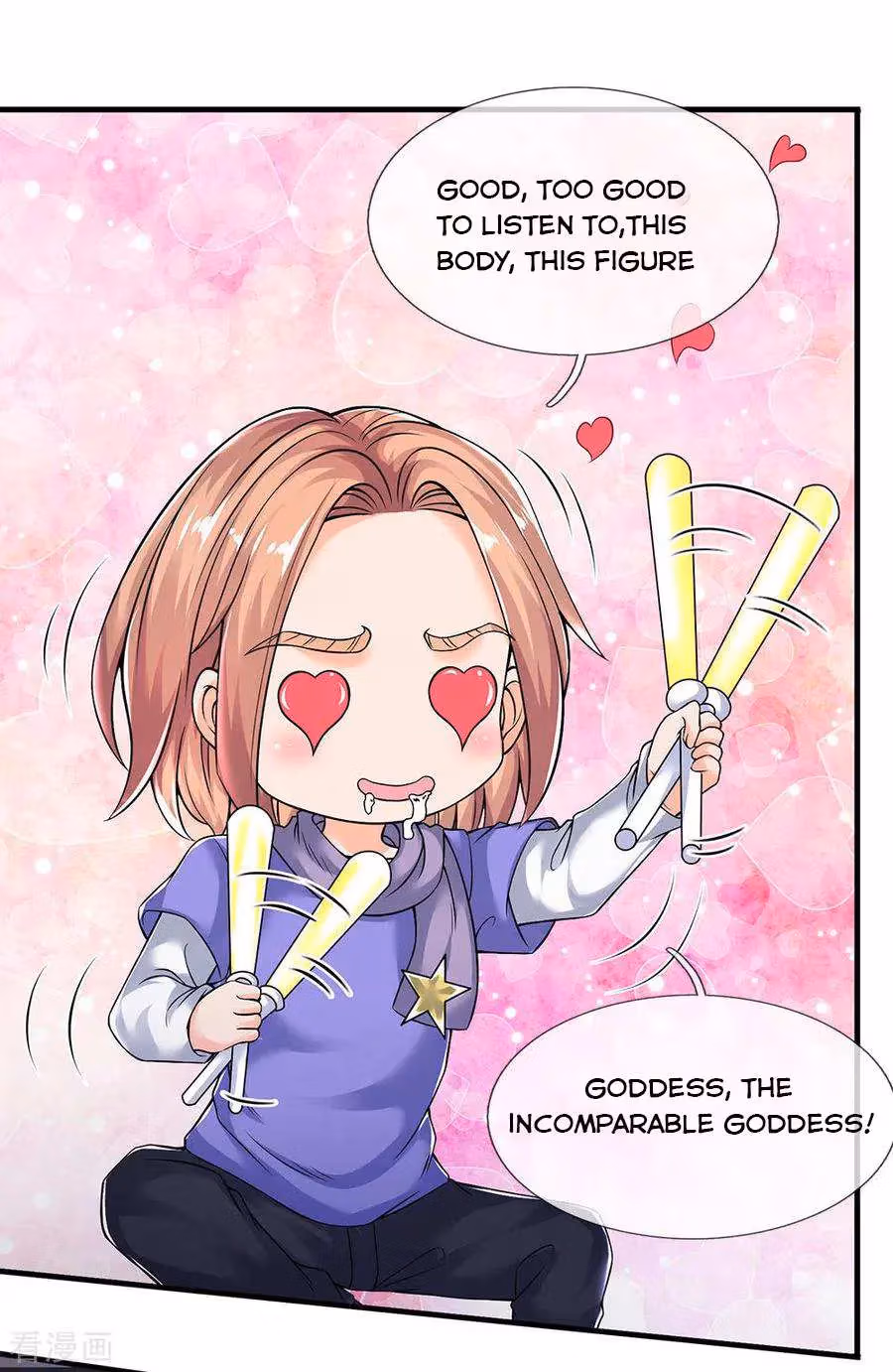 Read The Eternal King chapter 188 image 5 on Lezhin