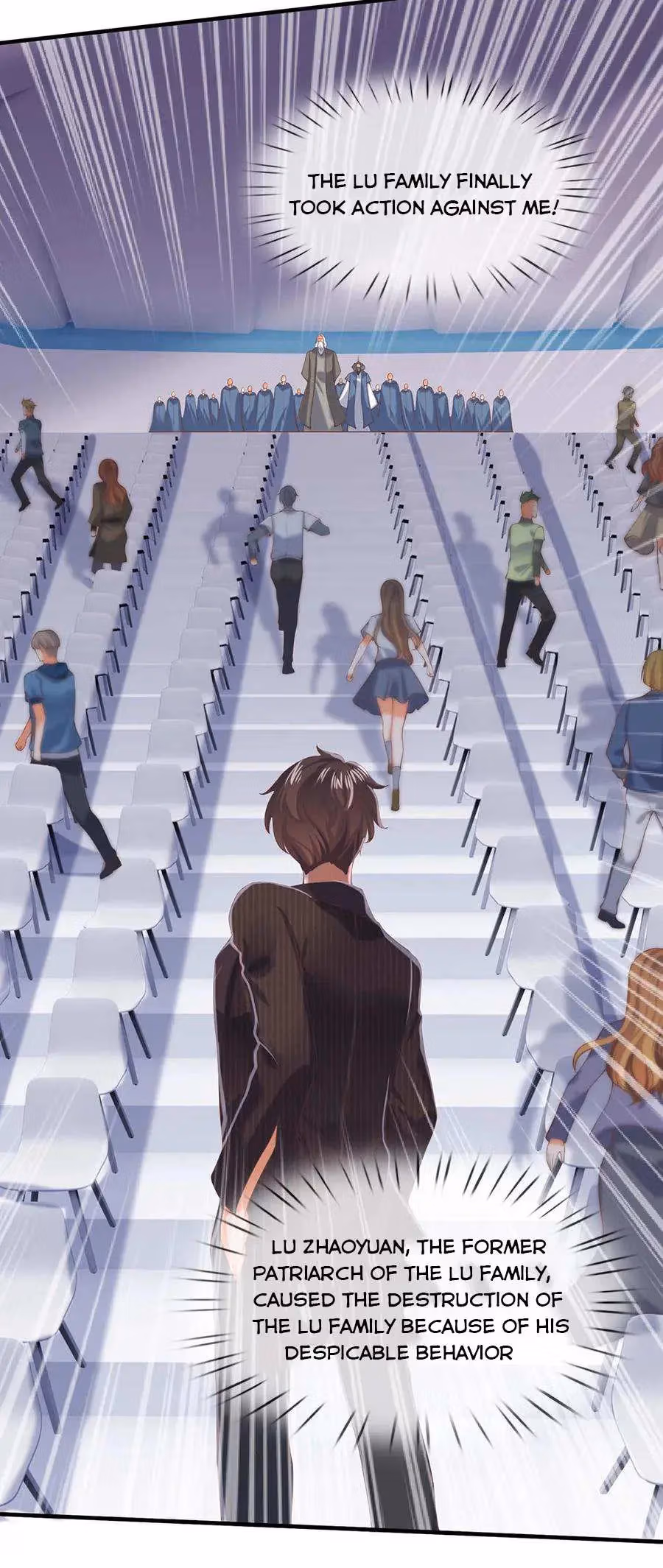 Read The Eternal King chapter 189 image 1 on Lezhin