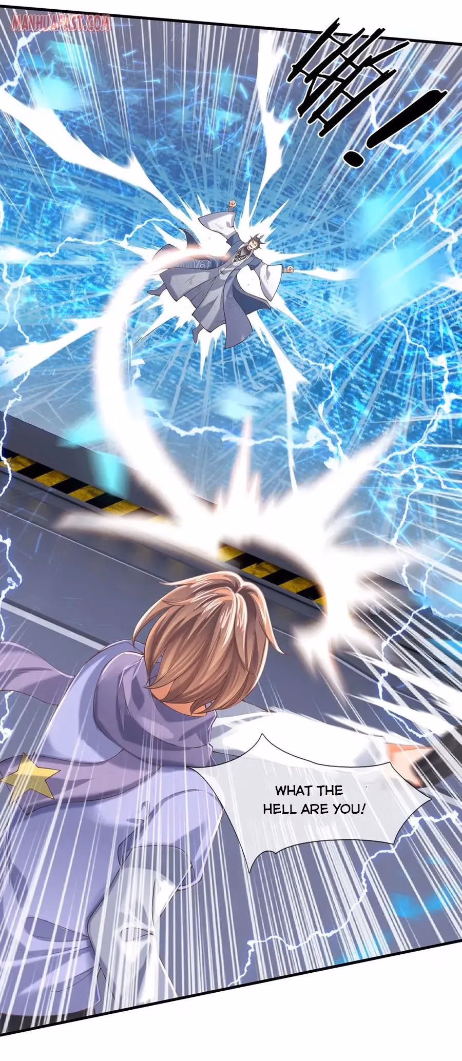 Read The Eternal King chapter 189 image 10 on Lezhin