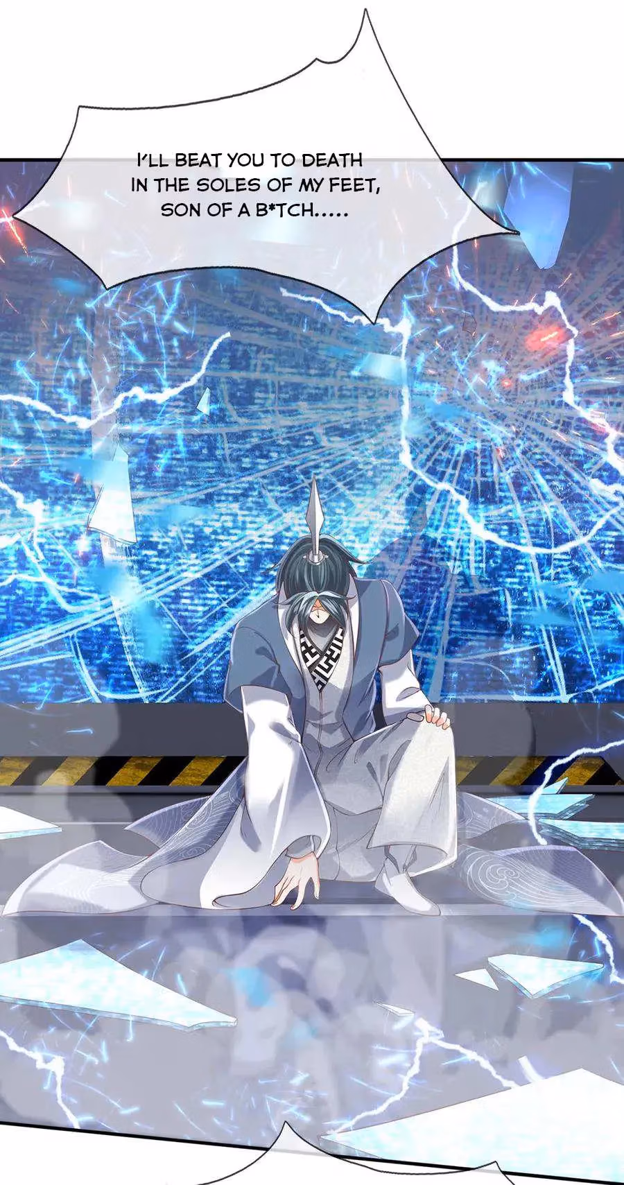 Read The Eternal King chapter 189 image 12 on Lezhin