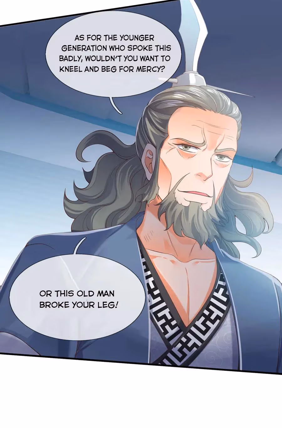 Read The Eternal King chapter 189 image 18 on Lezhin