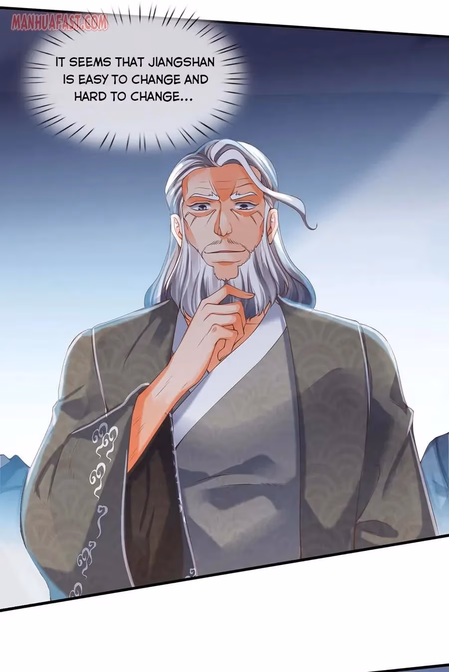 Read The Eternal King chapter 189 image 2 on Lezhin