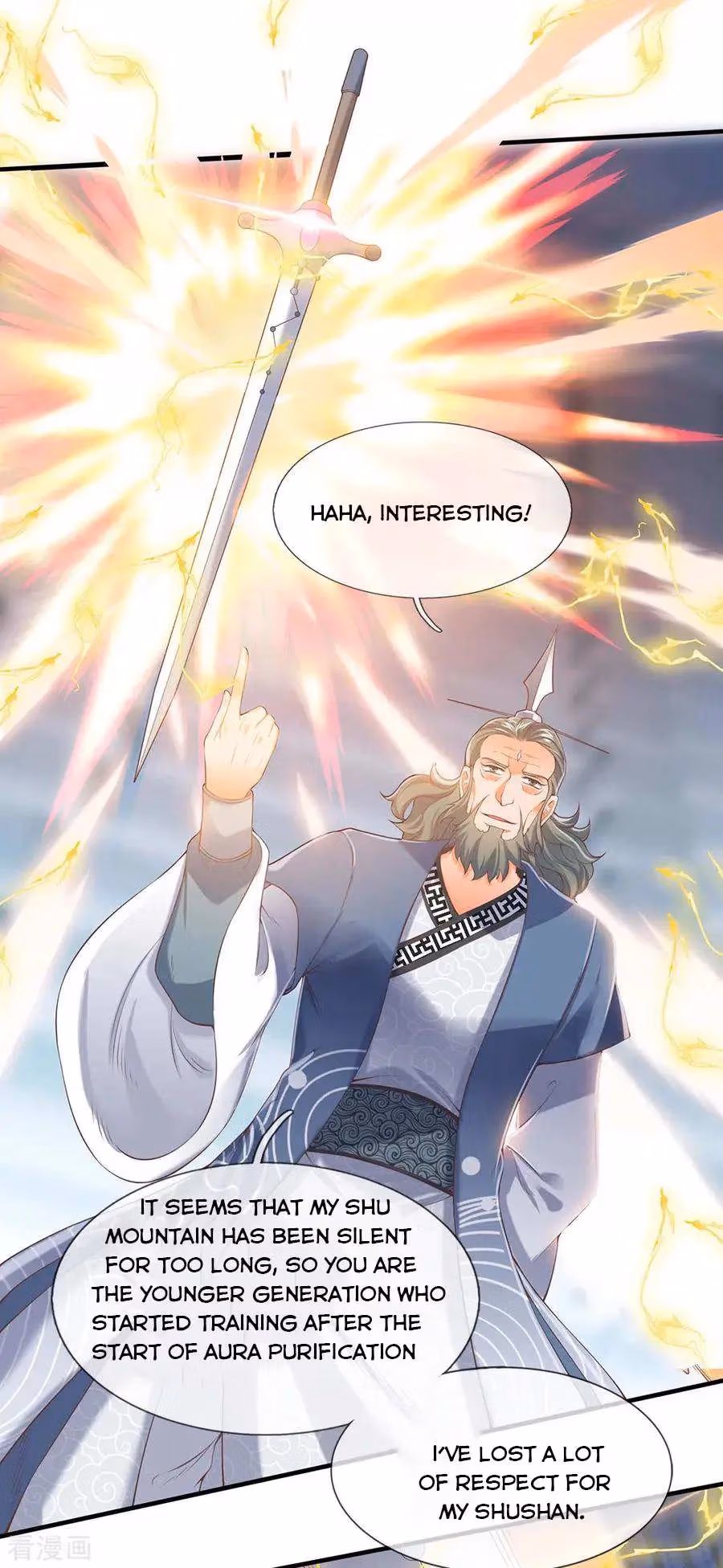 Read The Eternal King chapter 189 image 20 on Lezhin