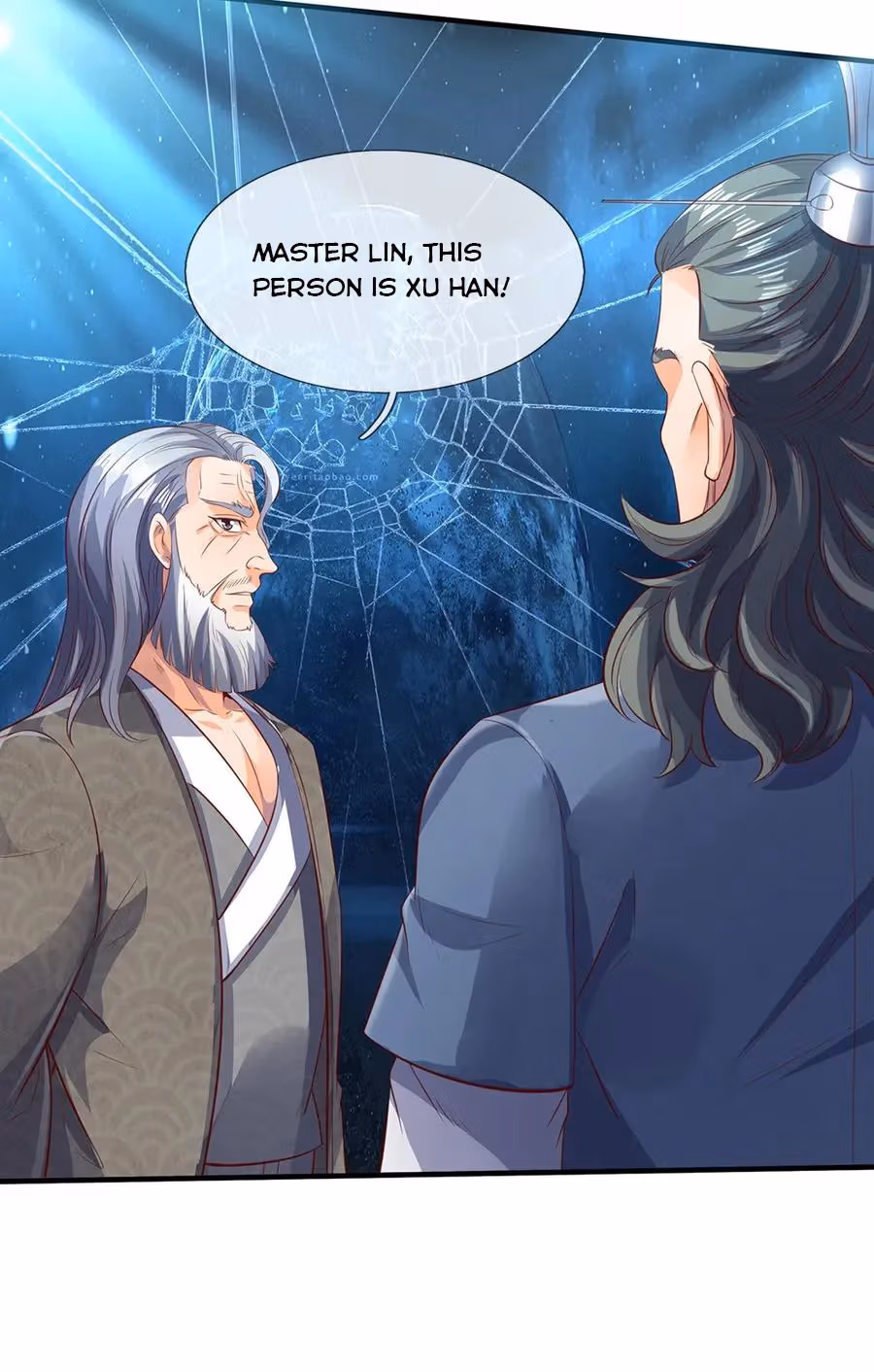 Read The Eternal King chapter 190 image 11 on Lezhin