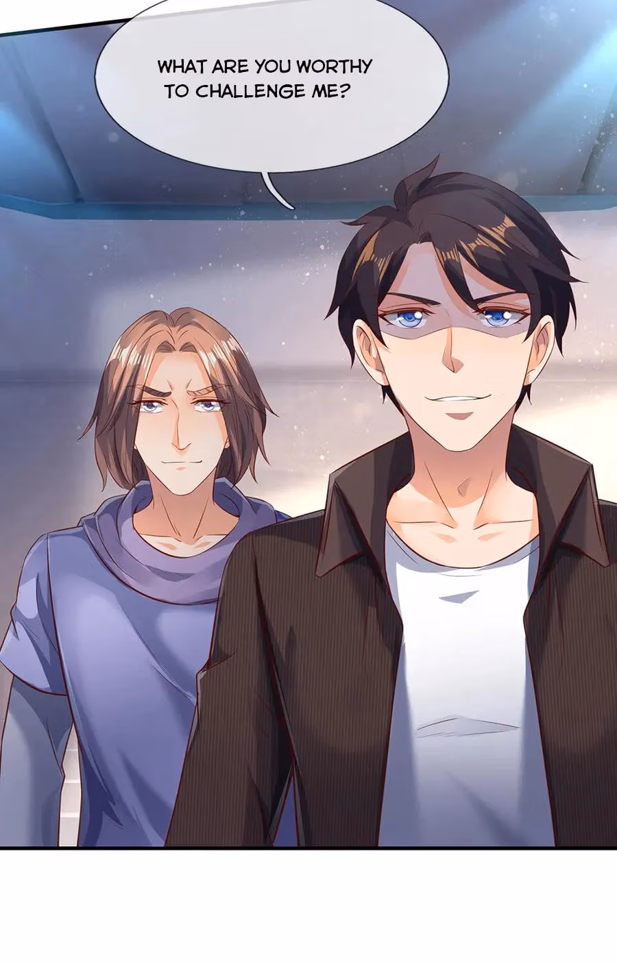 Read The Eternal King chapter 190 image 14 on Lezhin