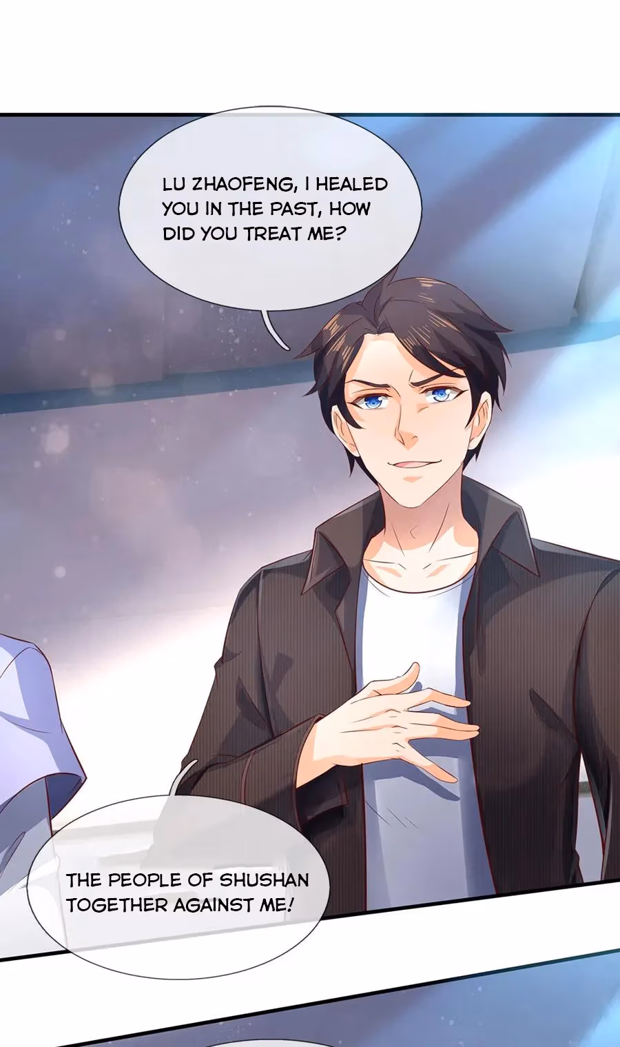Read The Eternal King chapter 190 image 18 on Lezhin