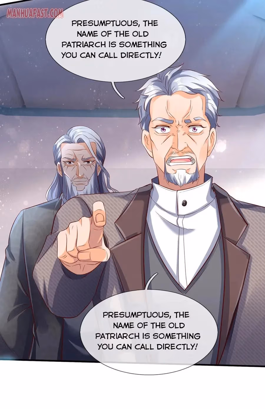 Read The Eternal King chapter 190 image 19 on Lezhin