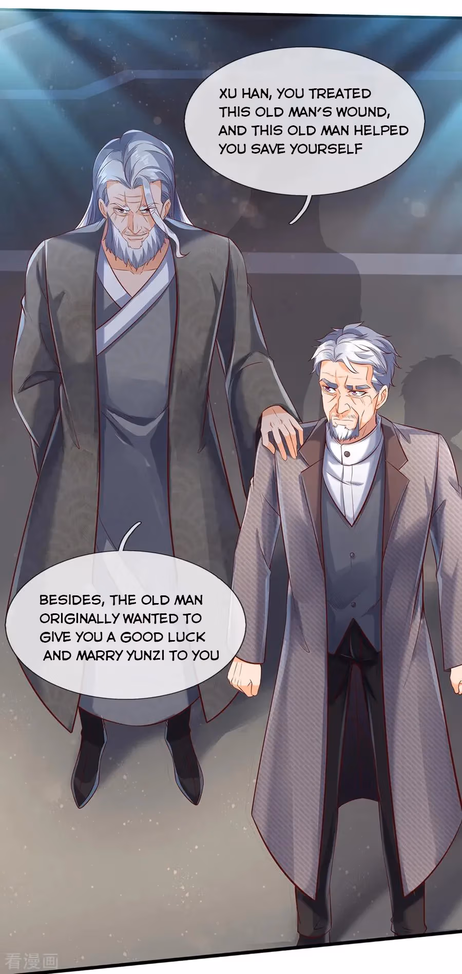 Read The Eternal King chapter 190 image 20 on Lezhin