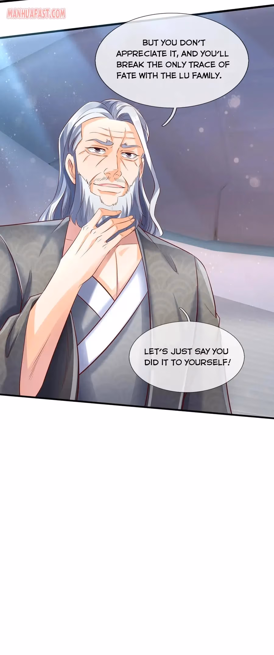 Read The Eternal King chapter 190 image 21 on Lezhin