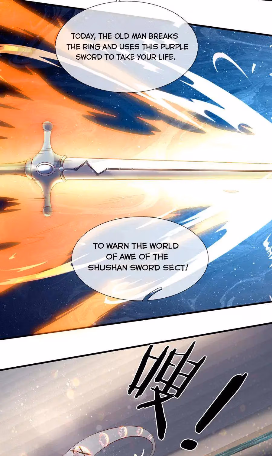Read The Eternal King chapter 190 image 3 on Lezhin