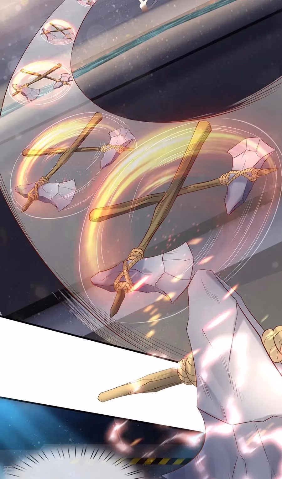 Read The Eternal King chapter 190 image 4 on Lezhin