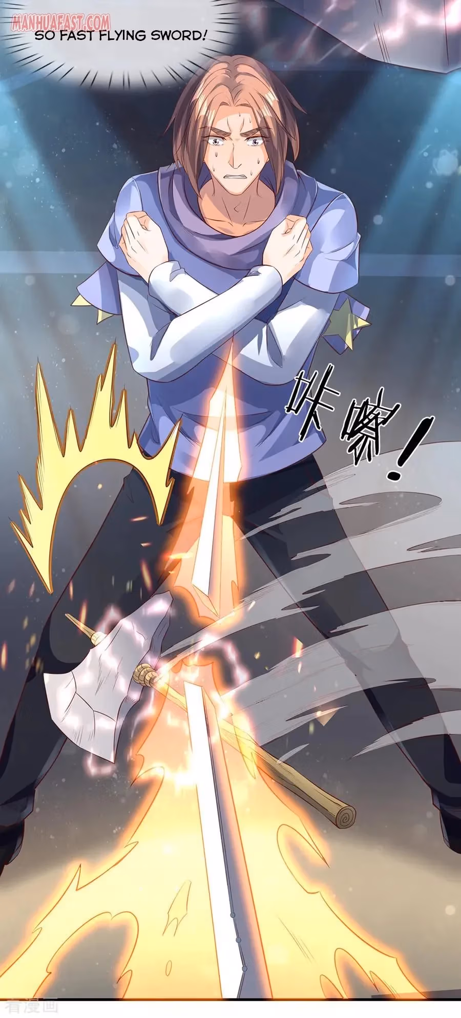 Read The Eternal King chapter 190 image 5 on Lezhin