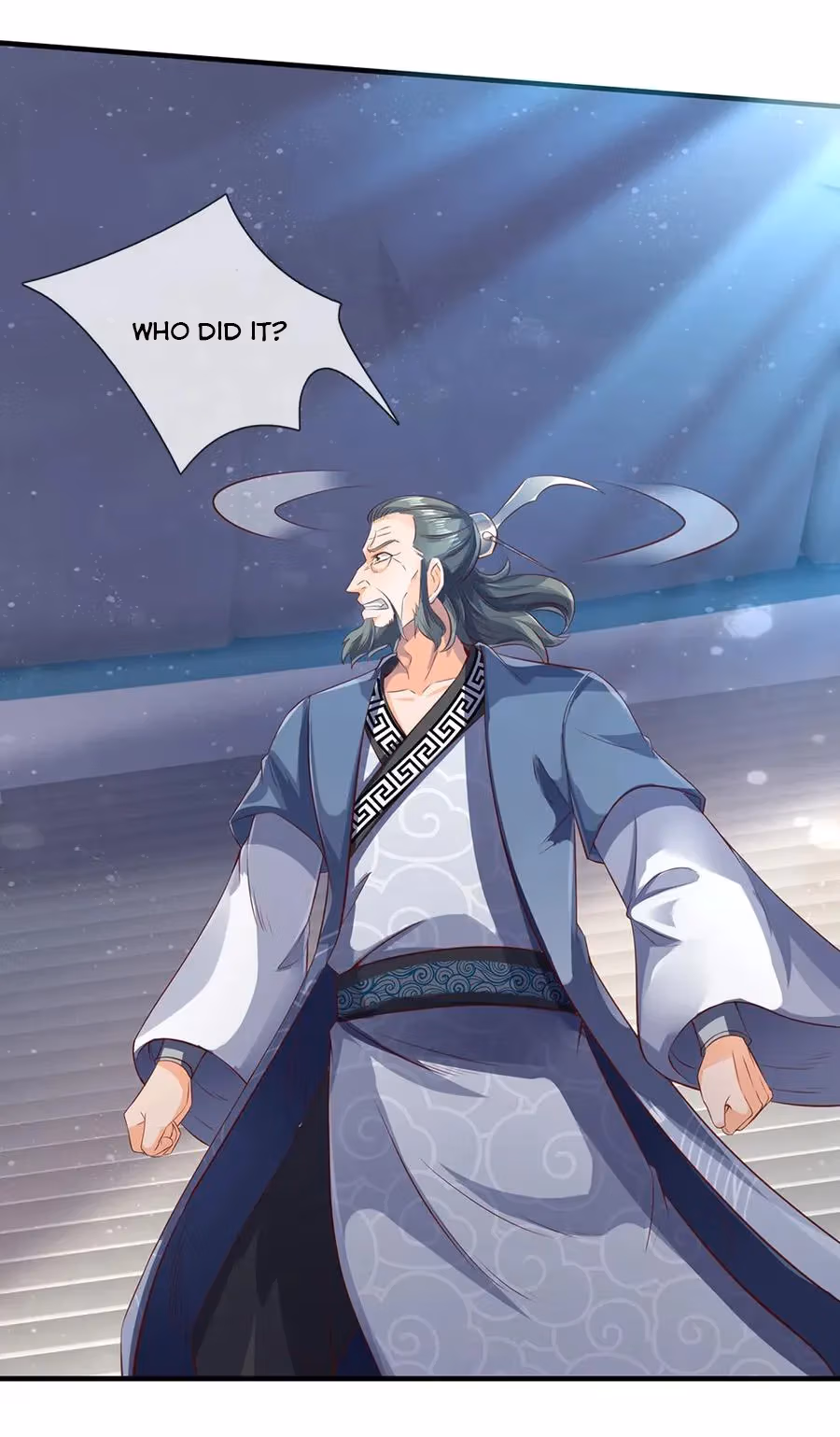 Read The Eternal King chapter 190 image 8 on Lezhin