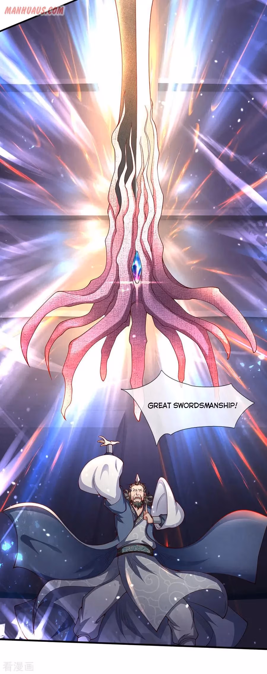 Read The Eternal King chapter 192 image 22 on Lezhin
