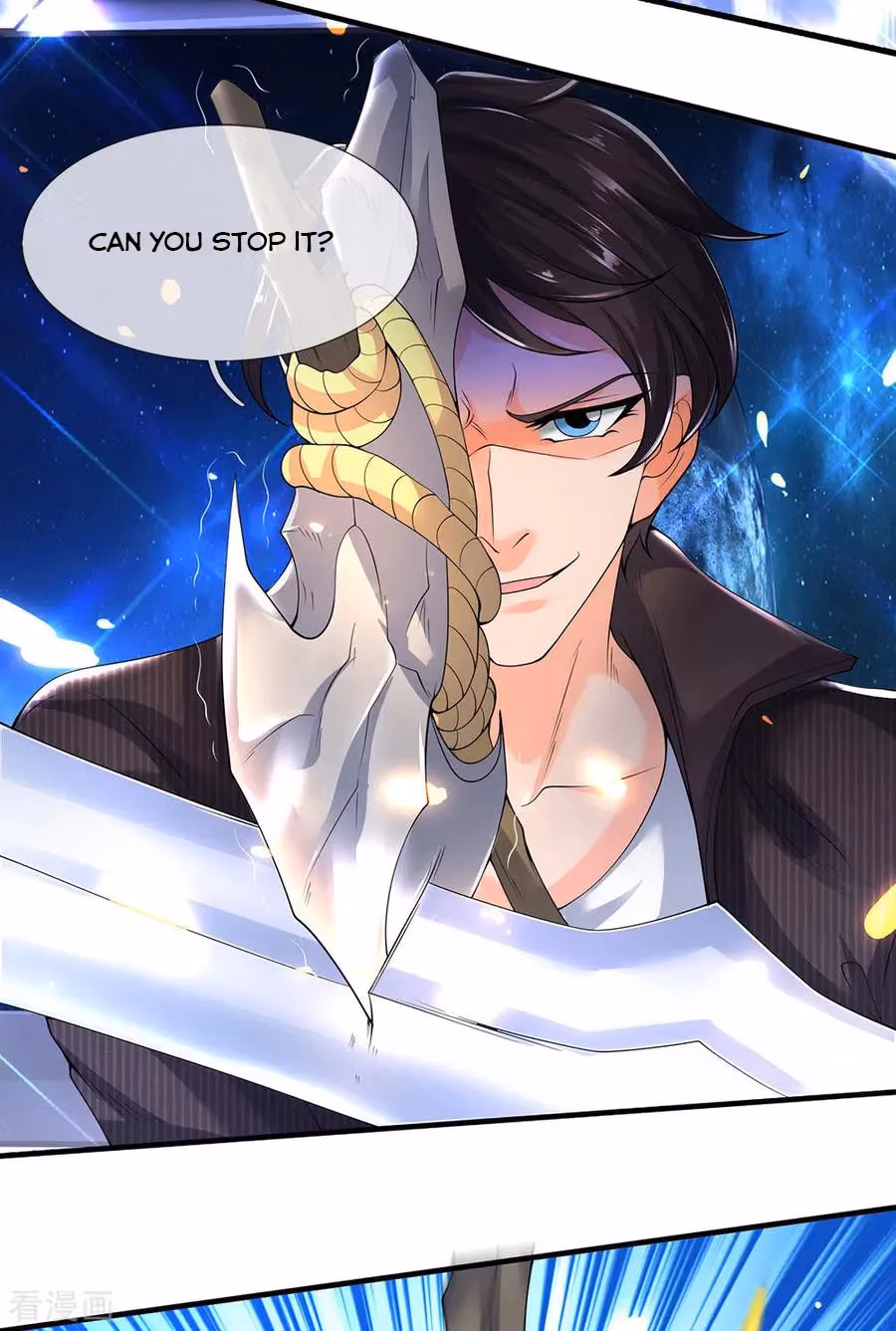 Read The Eternal King chapter 192 image 3 on Lezhin
