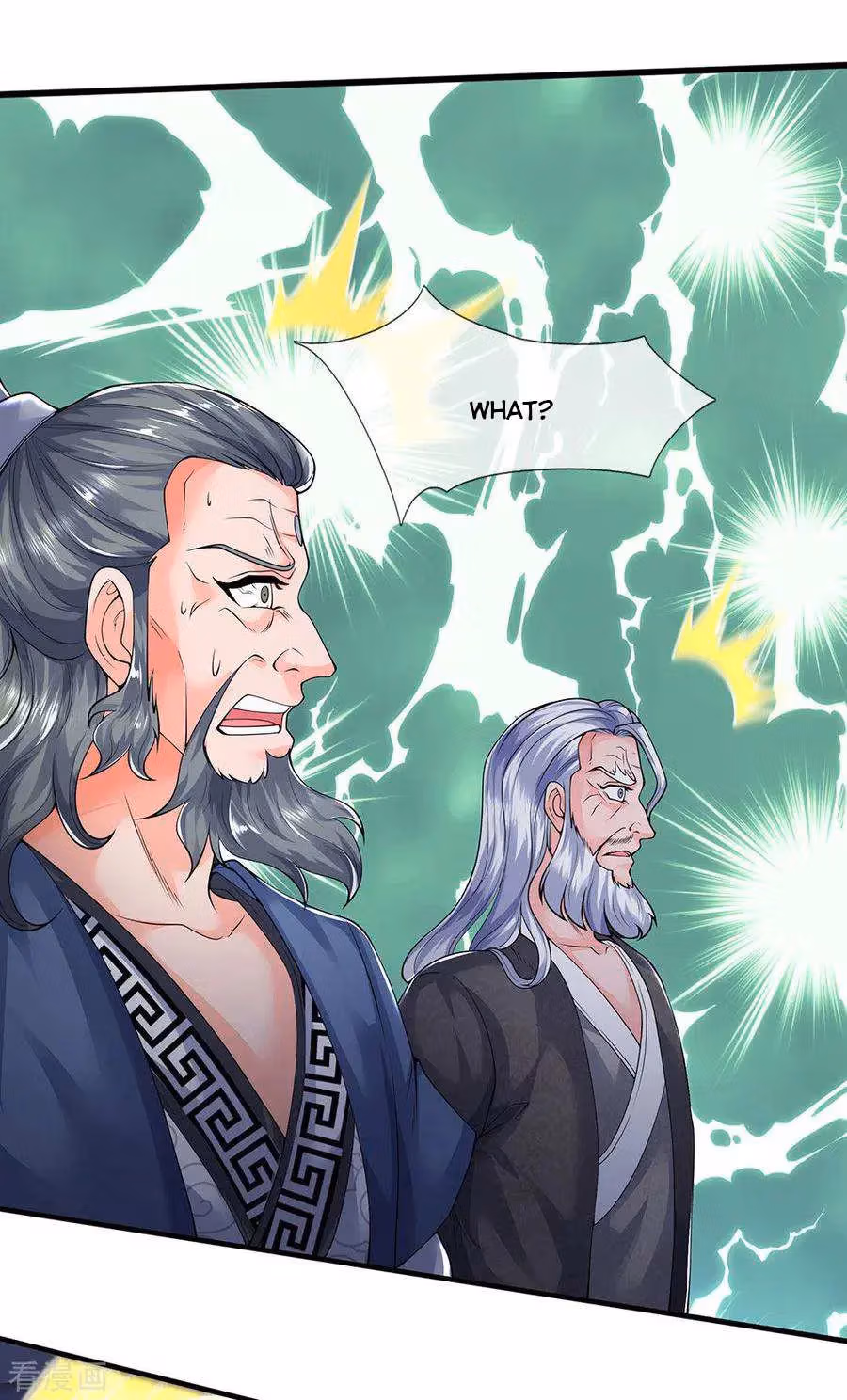 Read The Eternal King chapter 192 image 9 on Lezhin