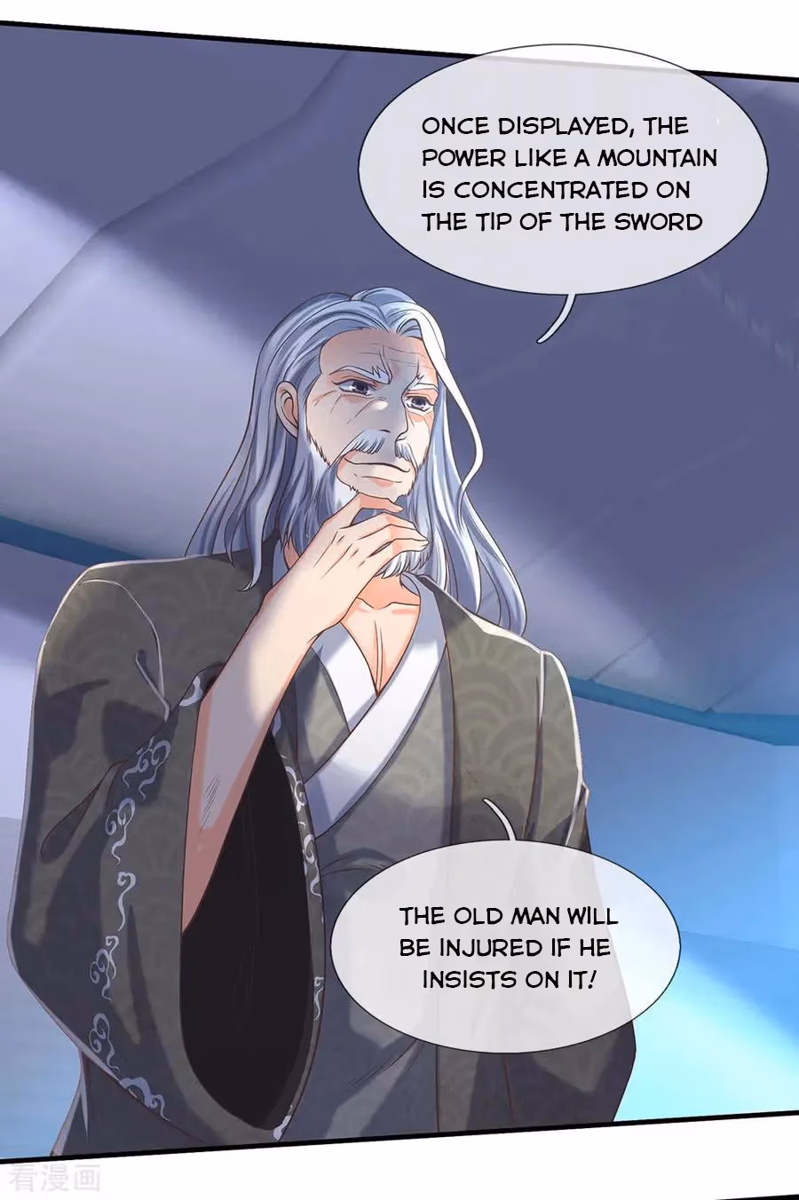 Read The Eternal King chapter 193 image 1 on Lezhin