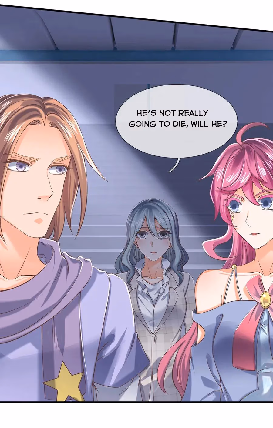 Read The Eternal King chapter 193 image 10 on Lezhin
