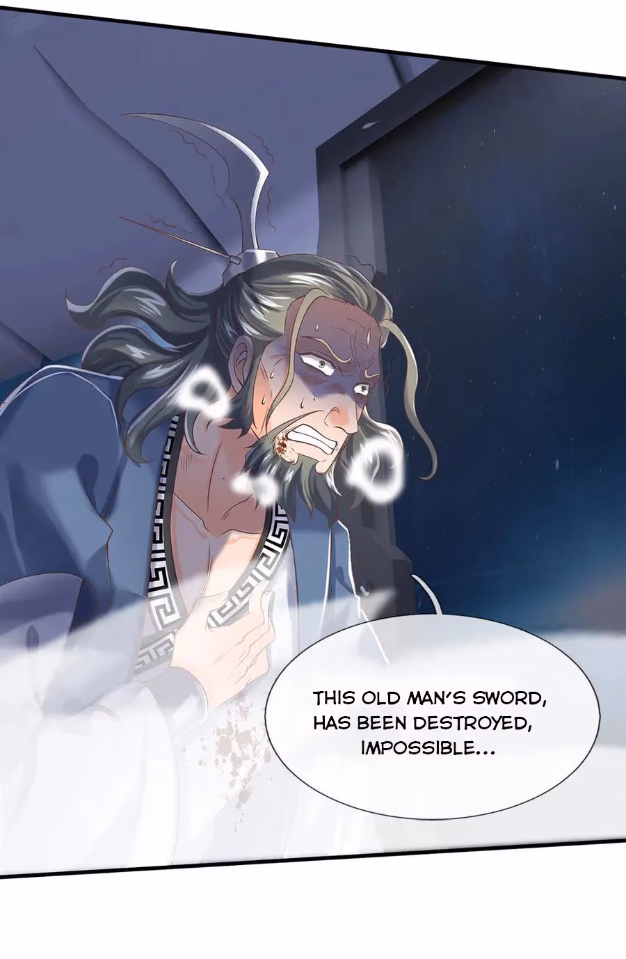 Read The Eternal King chapter 193 image 18 on Lezhin