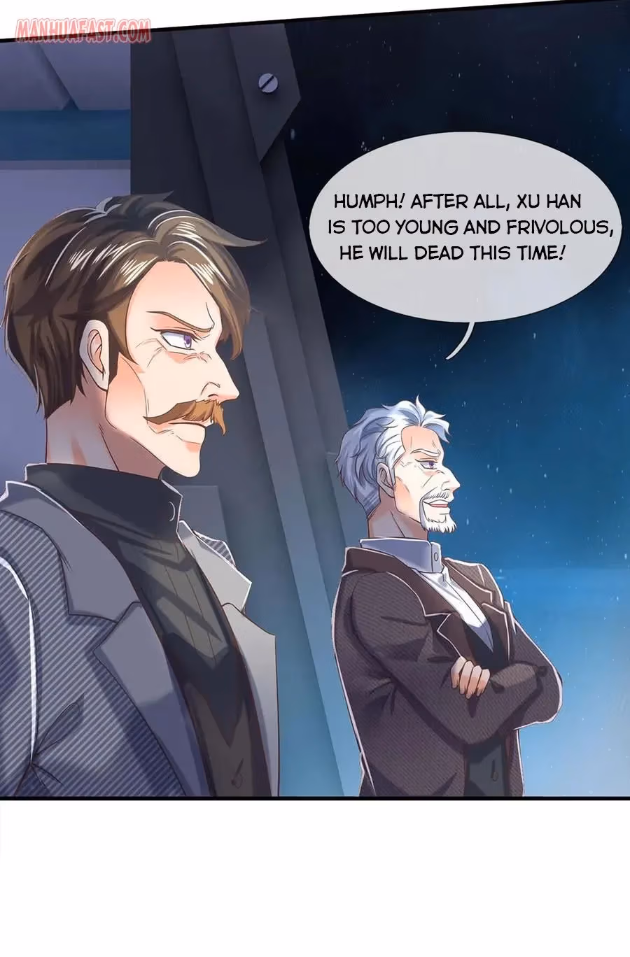 Read The Eternal King chapter 193 image 2 on Lezhin