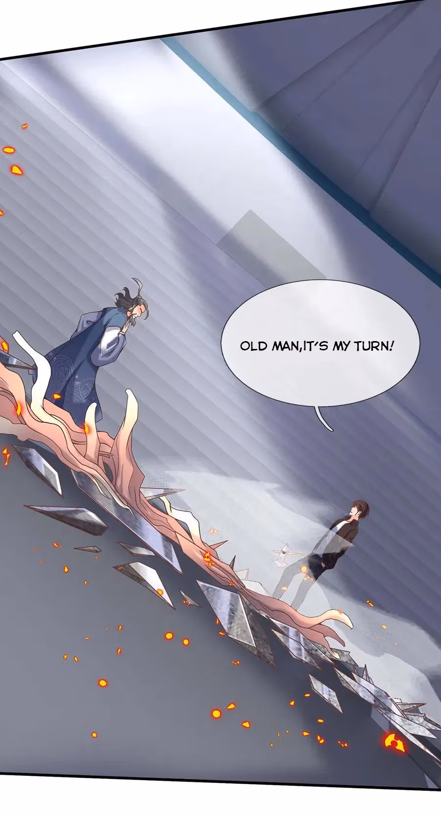 Read The Eternal King chapter 193 image 20 on Lezhin