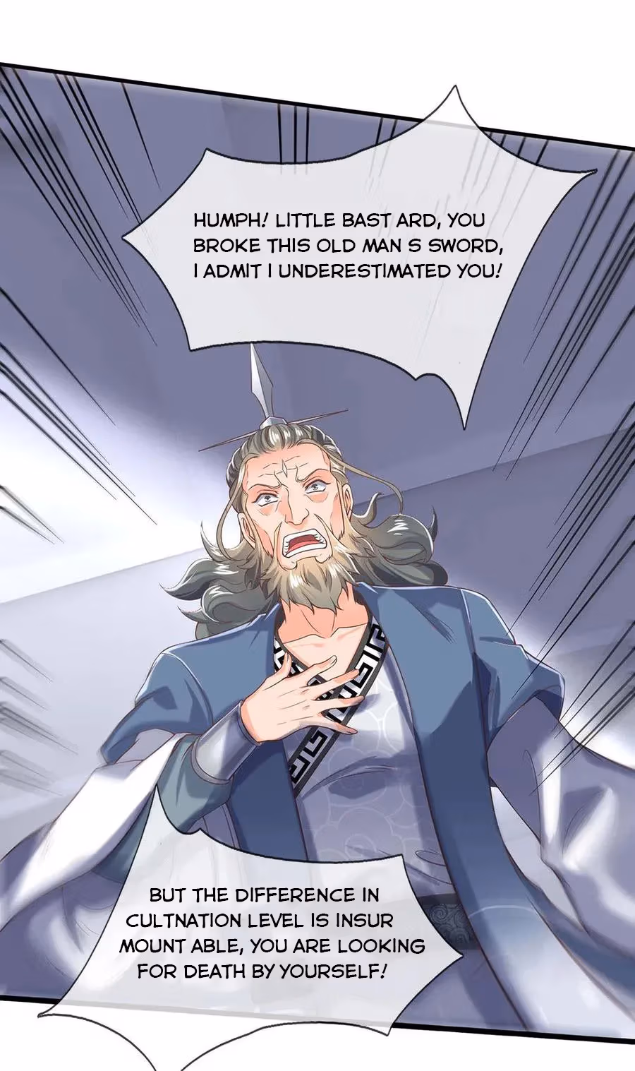 Read The Eternal King chapter 193 image 21 on Lezhin