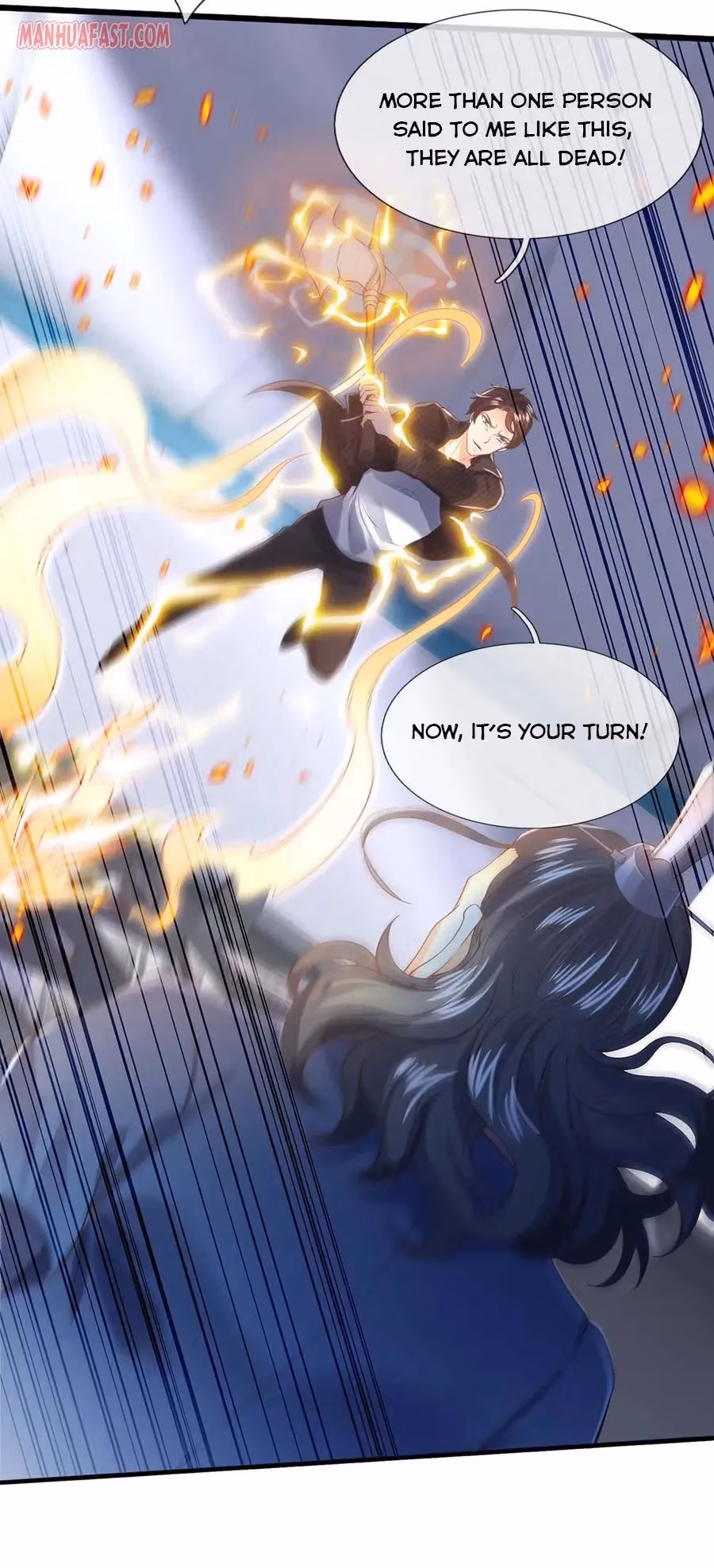Read The Eternal King chapter 193 image 22 on Lezhin