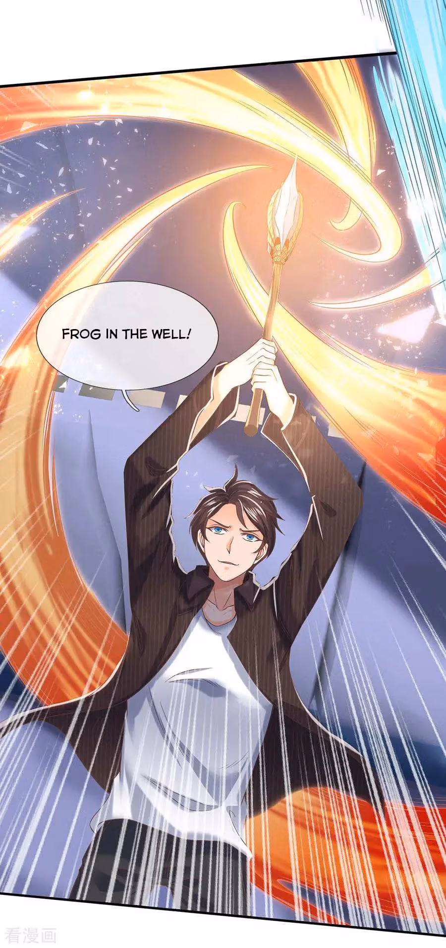 Read The Eternal King chapter 193 image 6 on Lezhin