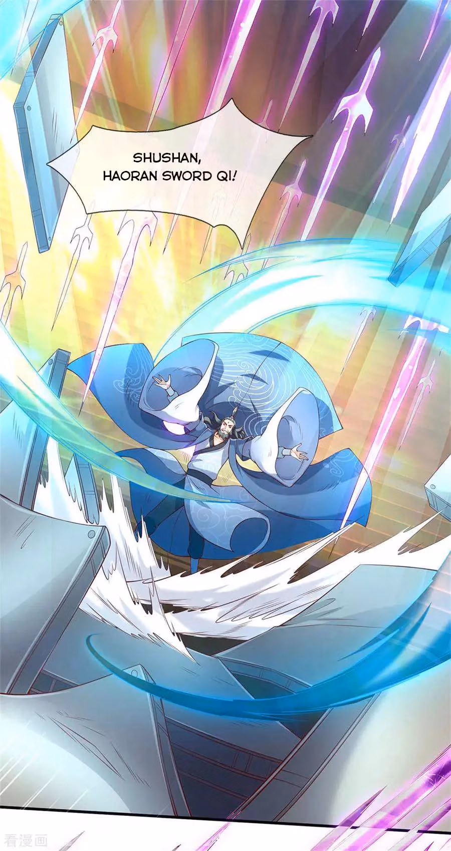 Read The Eternal King chapter 194 image 1 on Lezhin